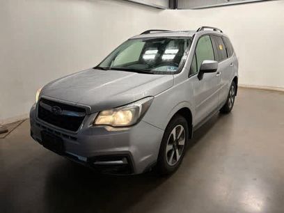 Used 2018 Subaru Forester 2.5i Premium w/ All-Weather Package