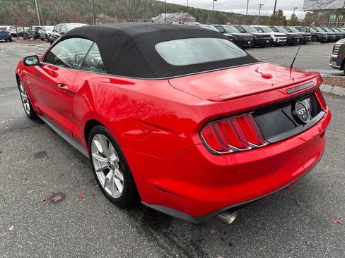 Used 2015 Ford Mustang GT Premium w/ Equipment Group 401A image 3