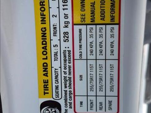 Certified 2024 Ford Bronco Big Bend AWD/4WD image 25