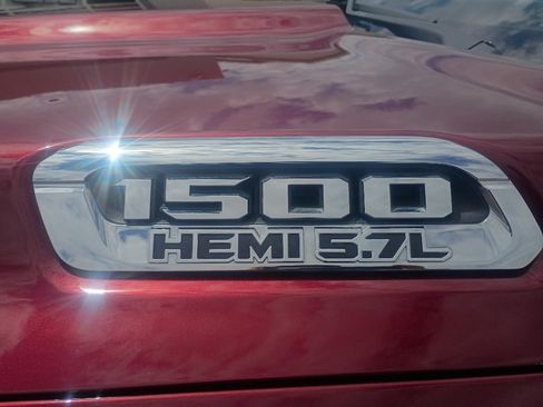 Used 2021 RAM 1500 Big Horn AWD/4WD image 21