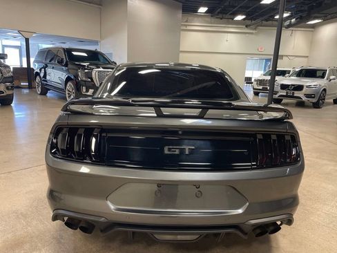 Used 2018 Ford Mustang GT Premium w/ GT Performance Package RWD image 5