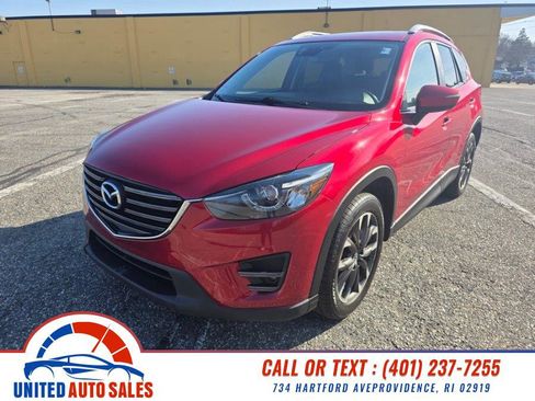 Used 2016 MAZDA CX-5 Grand Touring image 1