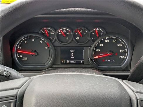 Used 2025 Chevrolet Silverado 2500 Custom w/ Custom Value Package AWD/4WD image 10
