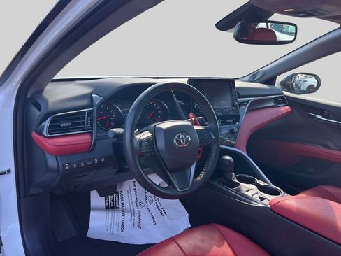 Used 2024 Toyota Camry XSE w/ Navigation Package image 23