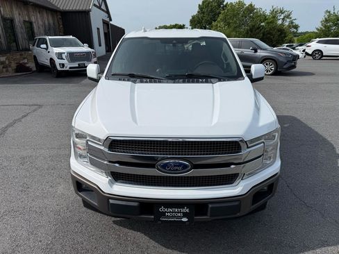 Used 2019 Ford F150 King Ranch w/ Equipment Group 601A Luxury RWD image 11