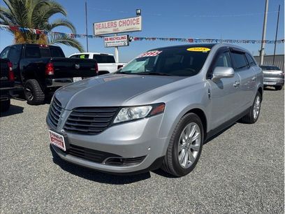 Used 2018 Lincoln MKT AWD w/ Technology Package