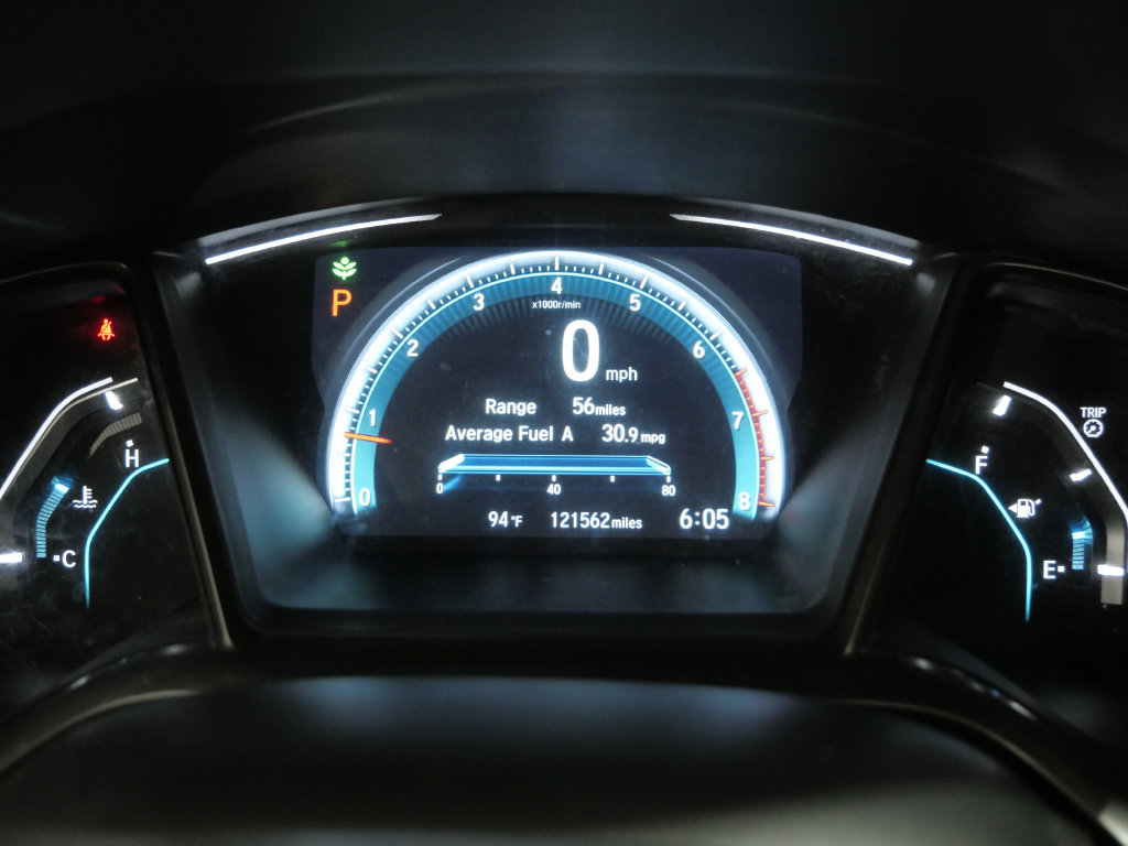 Used 2017 Honda Civic EX image 16