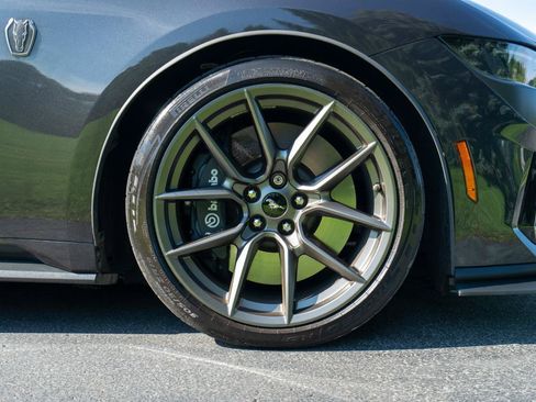 Used 2024 Ford Mustang Dark Horse w/ Dark Horse Handlin Package RWD image 43