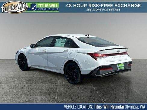 New 2026 Hyundai Elantra Sport FWD image 5