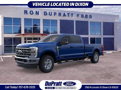 New 2026 Ford F350 XLT w/ XLT Premium Package
