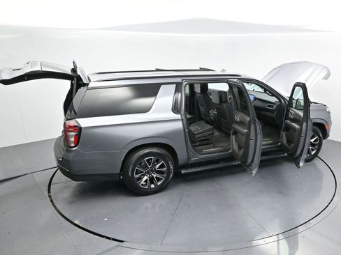 Used 2021 Chevrolet Suburban Z71 w/ Z71 Off-Road Package image 51