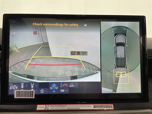 New 2025 Toyota Tacoma Limited image 17