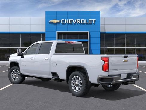 New 2026 Chevrolet Silverado 3500 LTZ AWD/4WD image 3