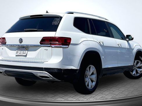 Used 2018 Volkswagen Atlas SE FWD image 13