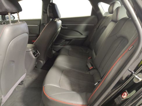 Used 2021 Hyundai Sonata SEL Plus w/ Tech Package FWD image 18