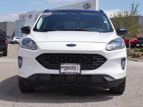 Used 2021 Ford Escape SEL w/ SEL Stealth AWD Package image 9