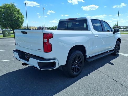 Certified 2024 Chevrolet Silverado 1500 RST w/ RST All Star Premium Package AWD/4WD image 4