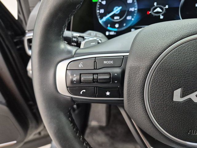 Used 2025 Kia Sportage X-Line Prestige AWD/4WD image 16