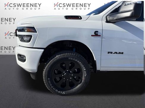 New 2026 RAM 2500 Big Horn AWD/4WD image 27