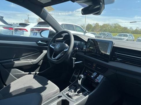 New 2026 Volkswagen Jetta Sport FWD image 34