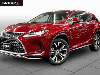 Used 2020 Lexus RX 350L FWD w/ Premium Package