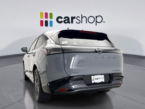 Used 2026 Nissan Murano Platinum w/ Technology Package AWD/4WD image 3