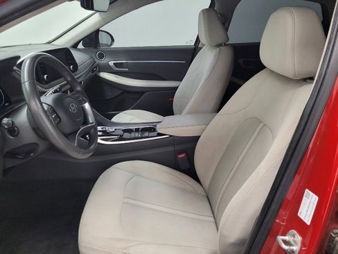 Used 2021 Hyundai Sonata SEL w/ Convenience Package FWD image 17