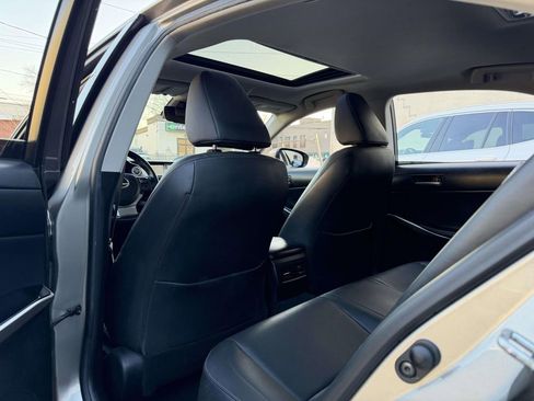 Used 2018 Lexus IS 300 AWD w/ Comfort Package image 20