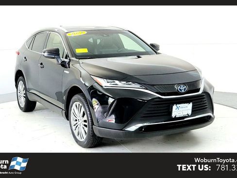 Used 2021 Toyota Venza XLE w/ Softex Package AWD/4WD image 1