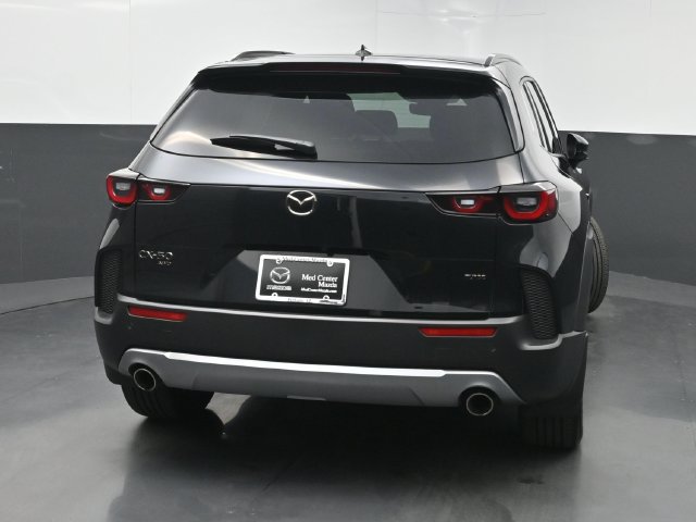 Certified 2026 MAZDA CX-50 2.5 Turbo w/ Accent Package AWD/4WD image 3