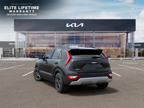 New 2026 Kia Niro EX FWD image 5