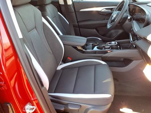 New 2026 Buick Envision Sport Touring AWD/4WD image 22
