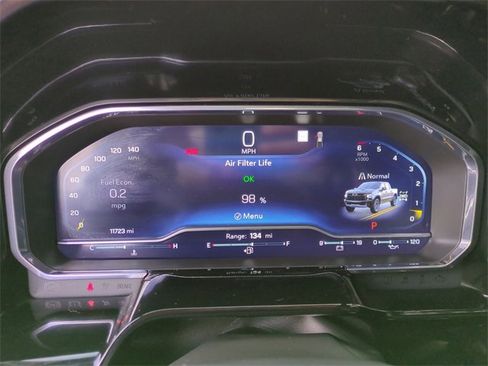 Certified 2022 Chevrolet Silverado 1500 ZR2 w/ Technology Package image 12