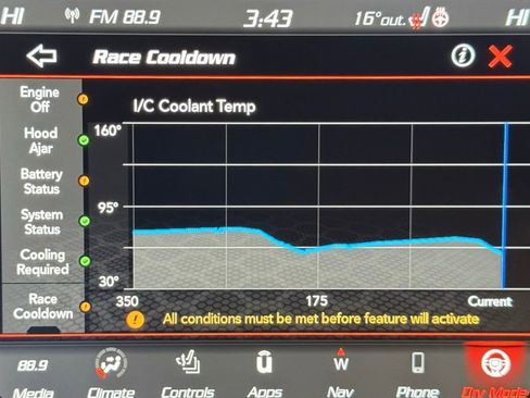 Used 2019 Dodge Challenger SRT Hellcat Redeye image 26