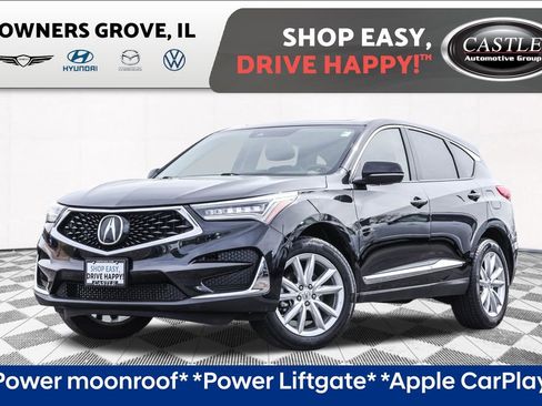 Used 2019 Acura RDX FWD image 1