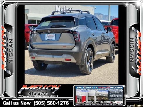 Certified 2026 Nissan Kicks SR w/ Cold Weather Package AWD/4WD image 4