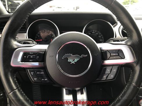 Used 2019 Ford Mustang Coupe w/ Ecoboost Performance Package RWD image 13