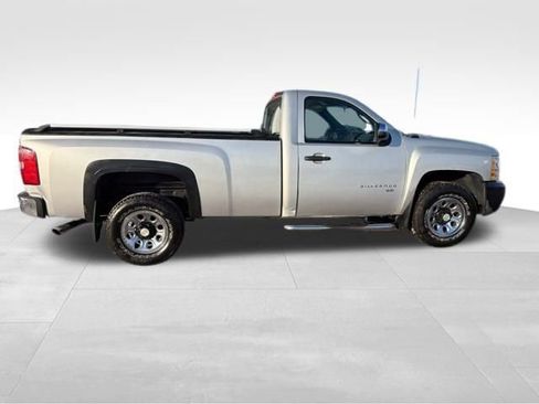 Used 2012 Chevrolet Silverado 1500 W/T w/ LS Package image 16