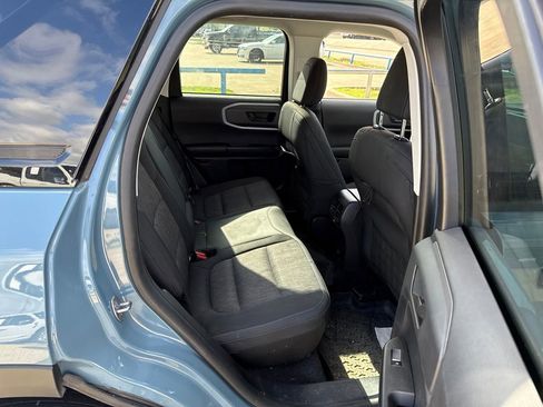 Used 2023 Ford Bronco Sport Big Bend w/ Convenience Package AWD/4WD image 12