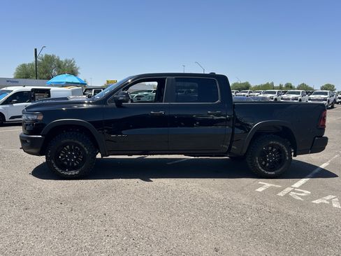 Used 2026 RAM 1500 Rebel w/ Rebel Level 1 Equipment Group AWD/4WD image 2