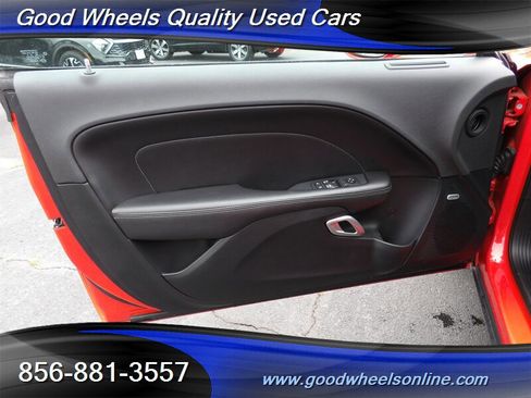 Used 2018 Dodge Challenger SXT Plus RWD image 25