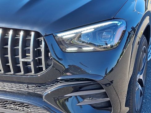 Certified 2024 Mercedes-Benz GLE 53 AMG 4MATIC Coupe image 8