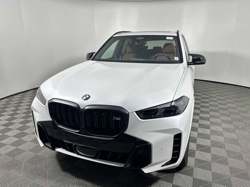 New 2026 BMW X5 M60i w/ Climate Comfort Package image 7