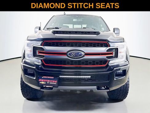 Used 2019 Ford F150 Lariat w/ Equipment Group 502A Luxury AWD/4WD image 4