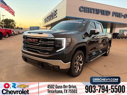 Used 2023 GMC Sierra 1500 SLT w/ SLT Premium Package