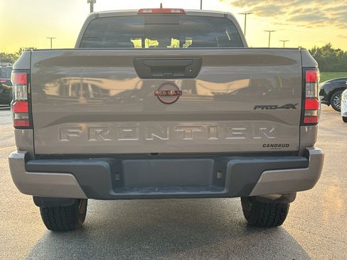 Used 2024 Nissan Frontier PRO-4X w/ Off-Road Protection Package AWD/4WD image 7