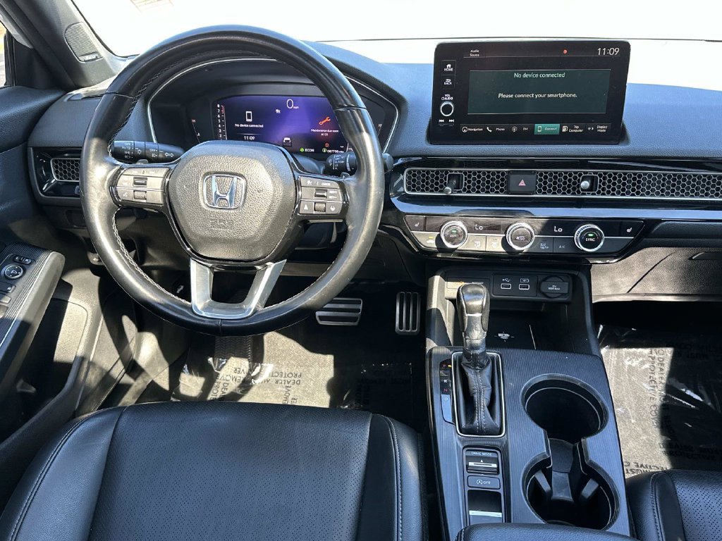 Used 2022 Honda Civic Sport Touring image 16