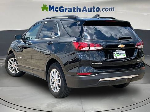Used 2022 Chevrolet Equinox LT AWD/4WD image 5