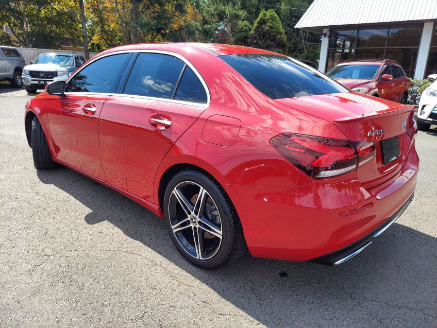 Used 2019 Mercedes-Benz A 220 4MATIC image 6