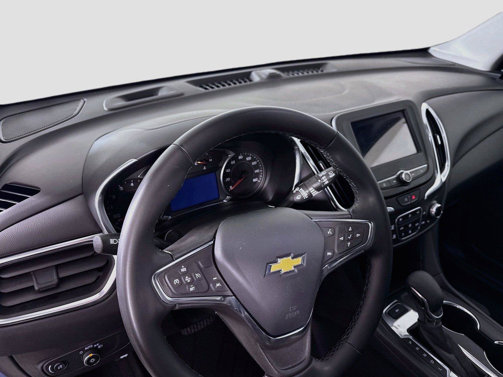 Used 2024 Chevrolet Equinox LT w/ LPO, Floor Liner Package AWD/4WD image 3